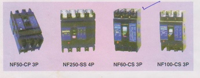 Moulded Case Circuit Breakers Manufacturer Supplier Wholesale Exporter Importer Buyer Trader Retailer in Gurgaon Haryana India